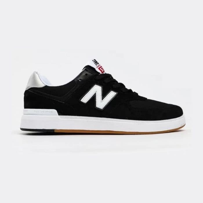 کتونی نیوبالانس 574 کلاسیک مشکی New Balance AM 574