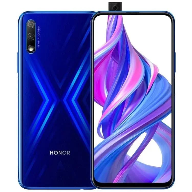 محافظ صفحه نمایش سرامیکی مات Honor 9X Lite | ضد اثر انگشت و ضد خش — تصویر ۳