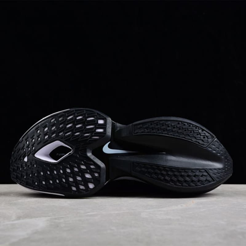 نایک زوم آلفافلای نکست Nike Air Zoom Alphafly Next% 2 BLACK WHITE — تصویر ۵