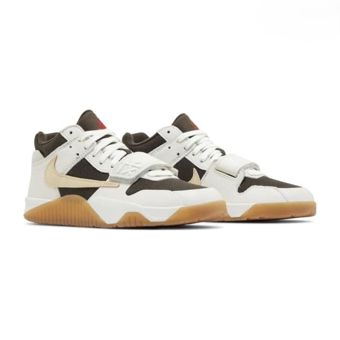 جردن جامپ من تراویس اسکات Jordan Jumpman Jack TR Travis Scott Sail — تصویر ۴