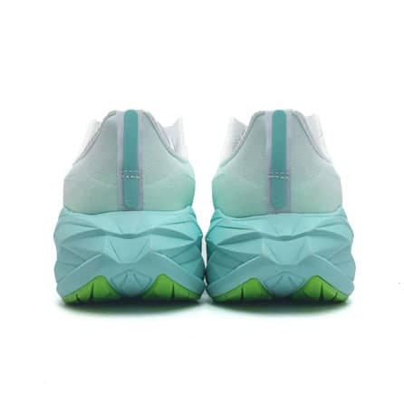 اسیکس نوابلاست Asics NOVABLAST 4 White Illuminate Mint — تصویر ۴