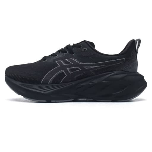 اسیکس نوابلاست Asics NOVABLAST 4 Black/Graphite Grey مشکی