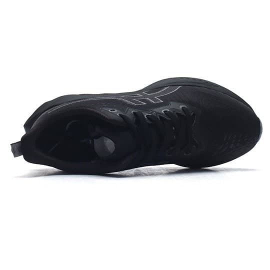 اسیکس نوابلاست Asics NOVABLAST 4 Black/Graphite Grey مشکی — تصویر ۵