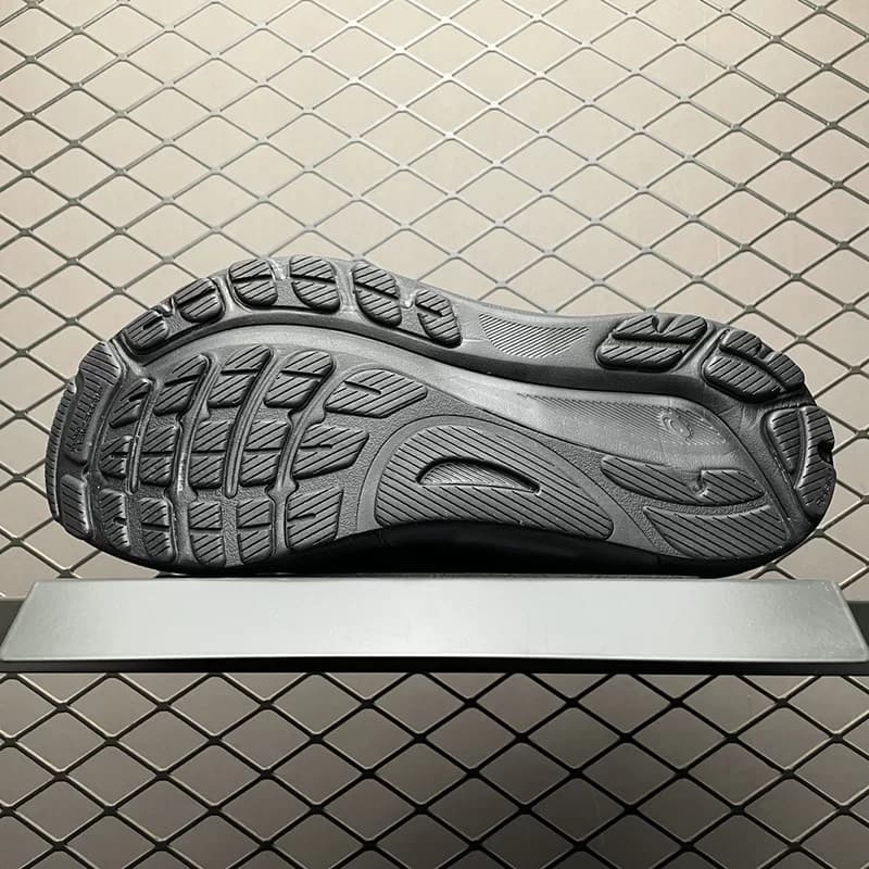 اسیکس ژل کایانو GEL-KAYANO 31 Black مشکی — تصویر ۵