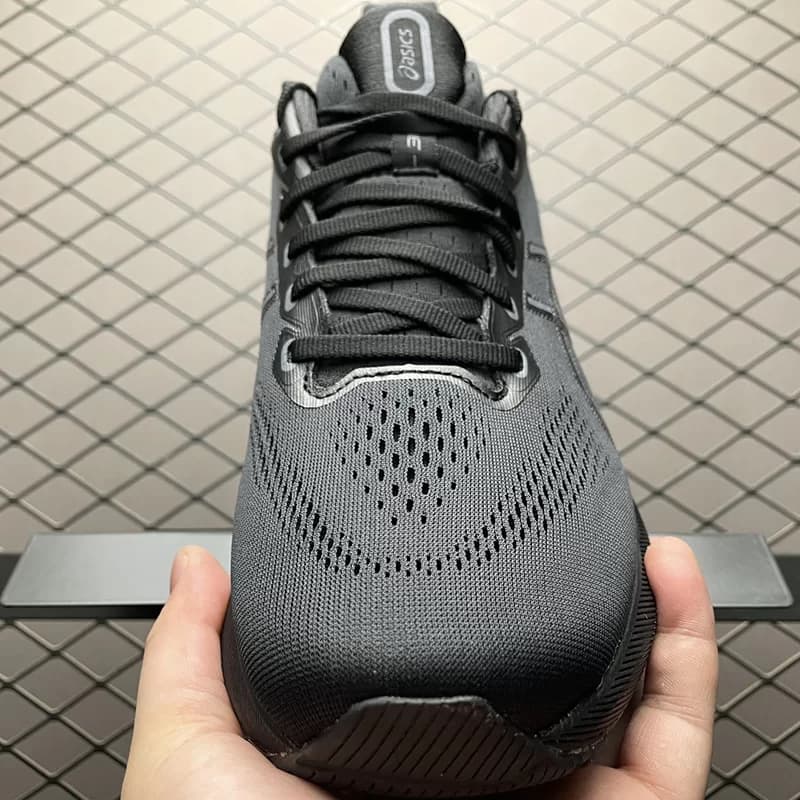 اسیکس ژل کایانو GEL-KAYANO 31 Black مشکی — تصویر ۳
