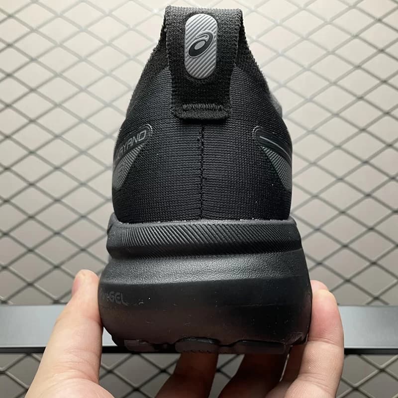 اسیکس ژل کایانو GEL-KAYANO 31 Black مشکی — تصویر ۴