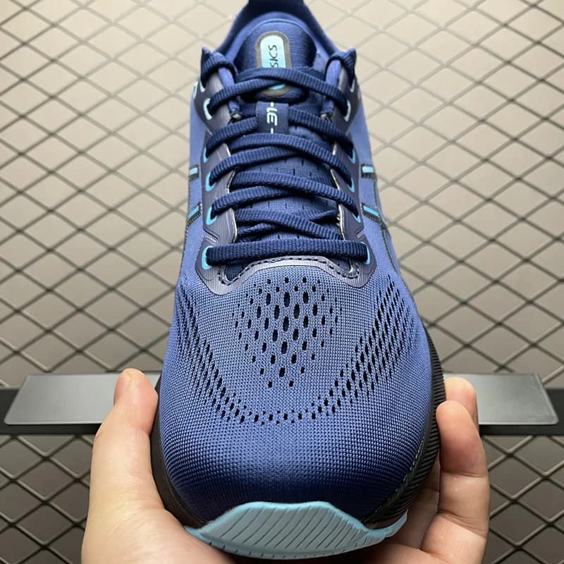 اسیکس ژل کایانو GEL-KAYANO 31 Blue آبی — تصویر ۳