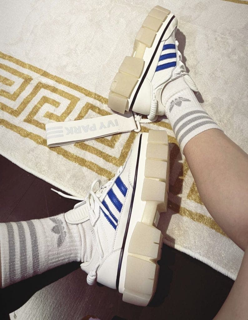 آدیداس آیوی پارک adidas Ivy Park x Super Super Sleek — تصویر ۲