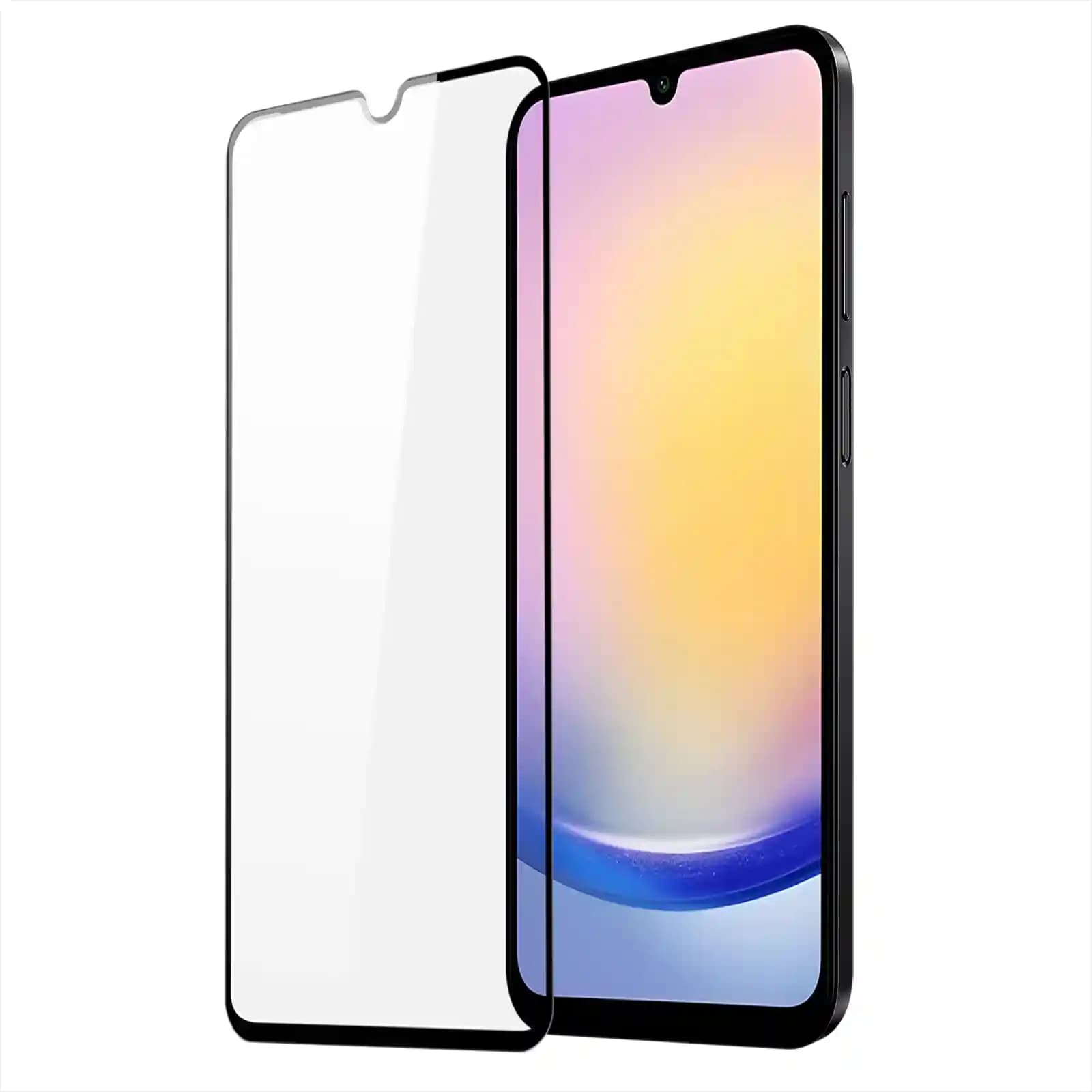 محافظ صفحه نمایش گوشی موبایل Samsung Galaxy A17