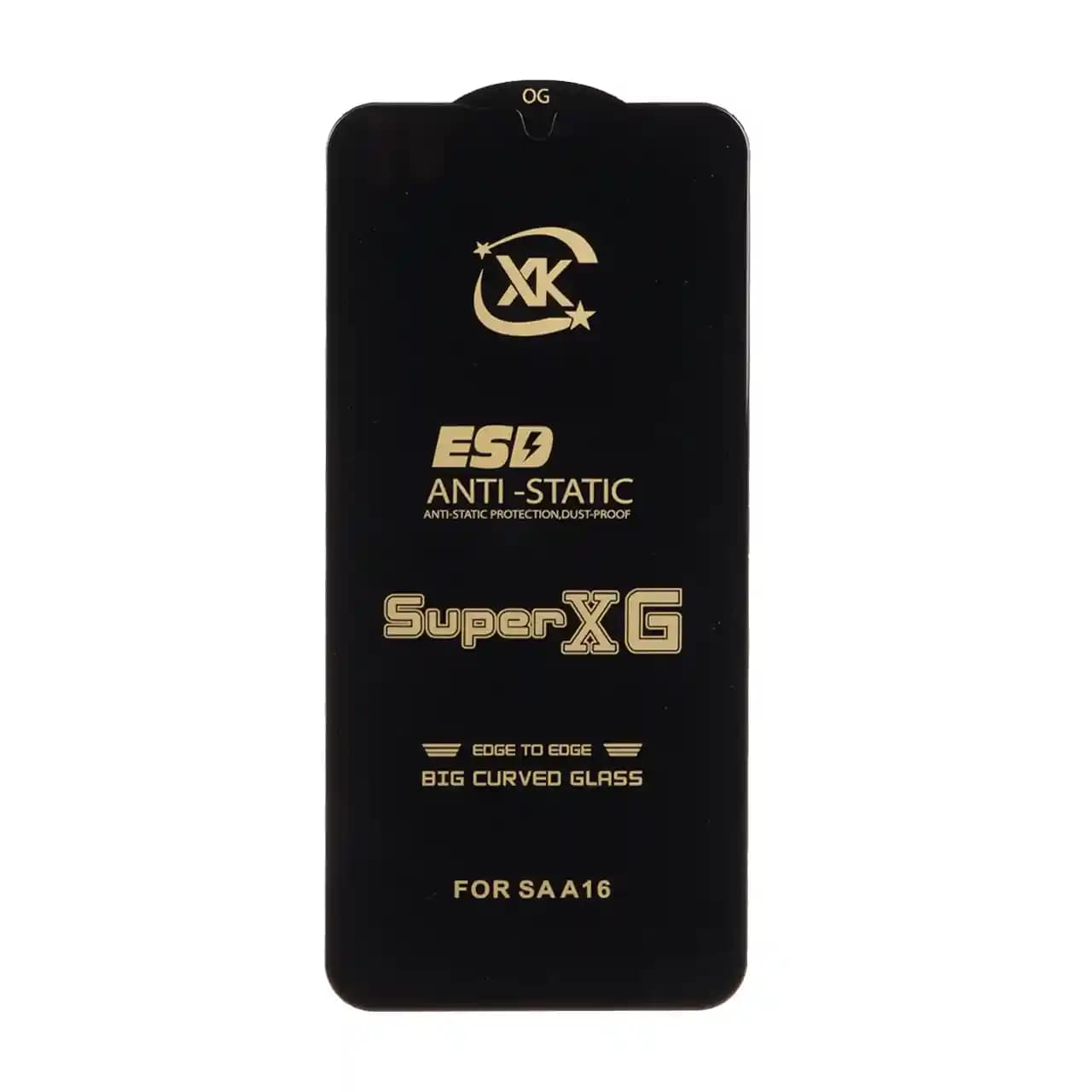 محافظ صفحه نمایش گوشی موبایل Samsung Galaxy A17 — تصویر ۵