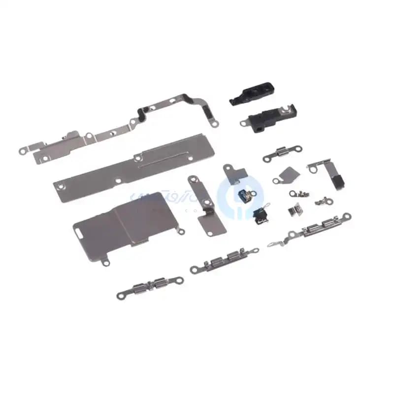 پک شیلد آیفون ایکس اس مکس | Metal Shield Pack iPhone XsMax