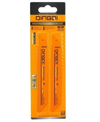 تیغه اره افقی بر دینگی مدل DG0101 مجموعه 2 عددی