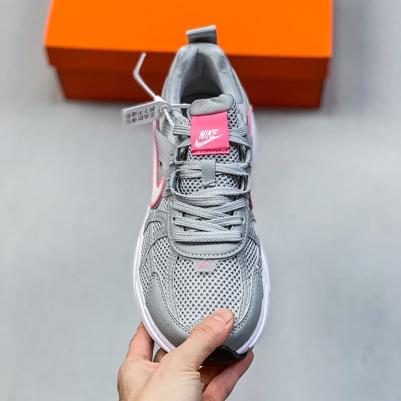 کتونی نایک وی تو کی ران طوسی NIKE V2K RUN — تصویر ۳