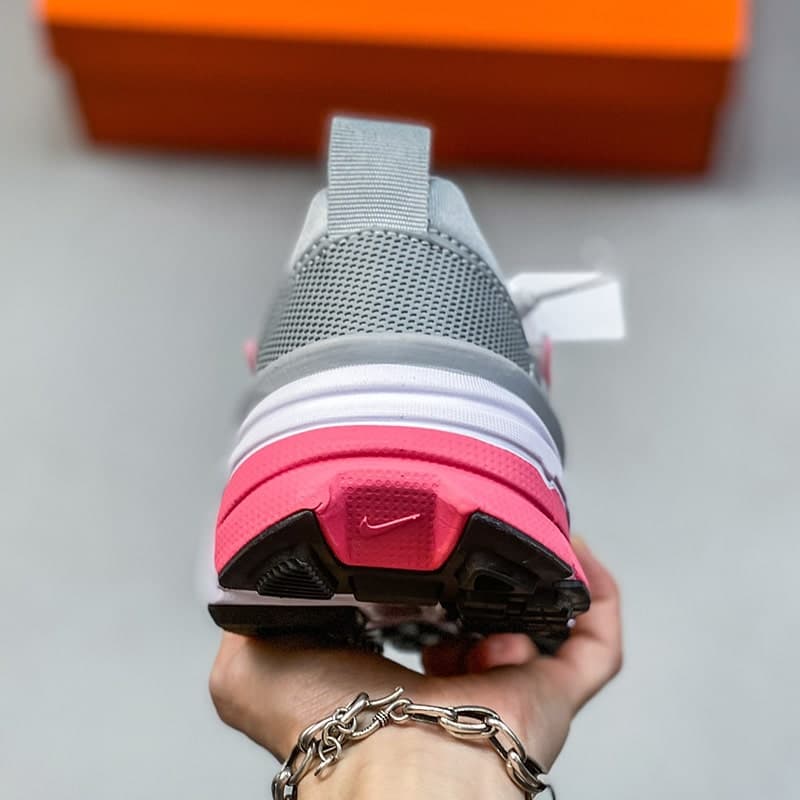 کتونی نایک وی تو کی ران طوسی NIKE V2K RUN — تصویر ۵