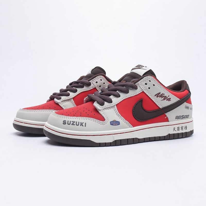 نایک اس بی دانک سوزوکی Nike Dunk Low Suzuki RG500