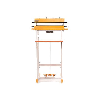 دوخت پلاستیک پدالی 60cm — تصویر ۲