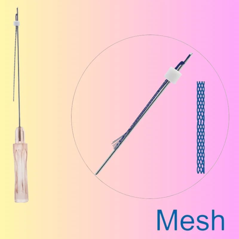 نخ جوانساز و کلاژن‌ساز (Mesh) برند TRQ