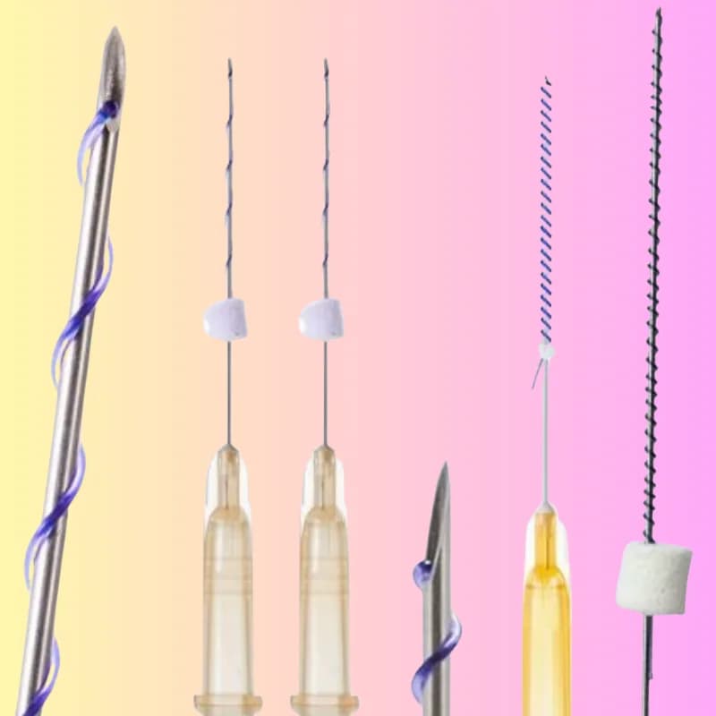نخ جوانساز و کلاژن‌ساز (Mono Screw) برند TRQ