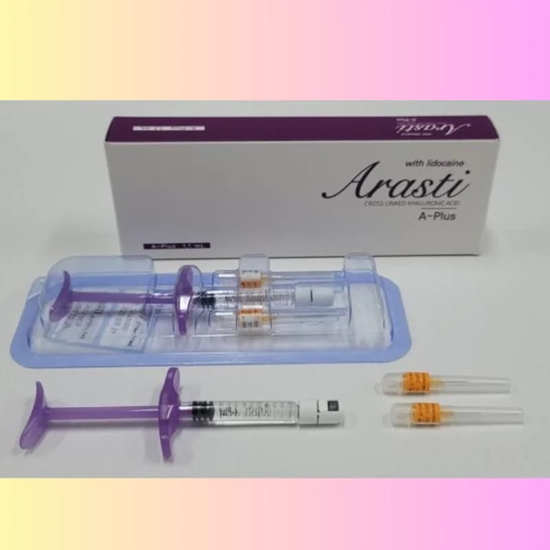 فیلر آراستی مدل ای پلاس ARASTI A-Plus 1.1ml