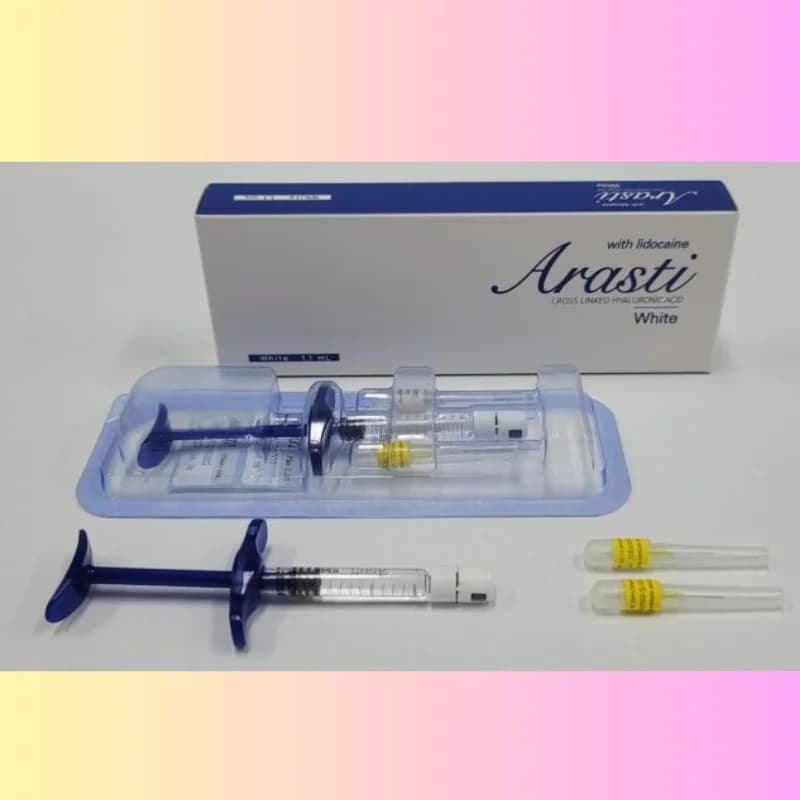 فیلر آراستی مدل وایت ARASTI White 1.1ml
