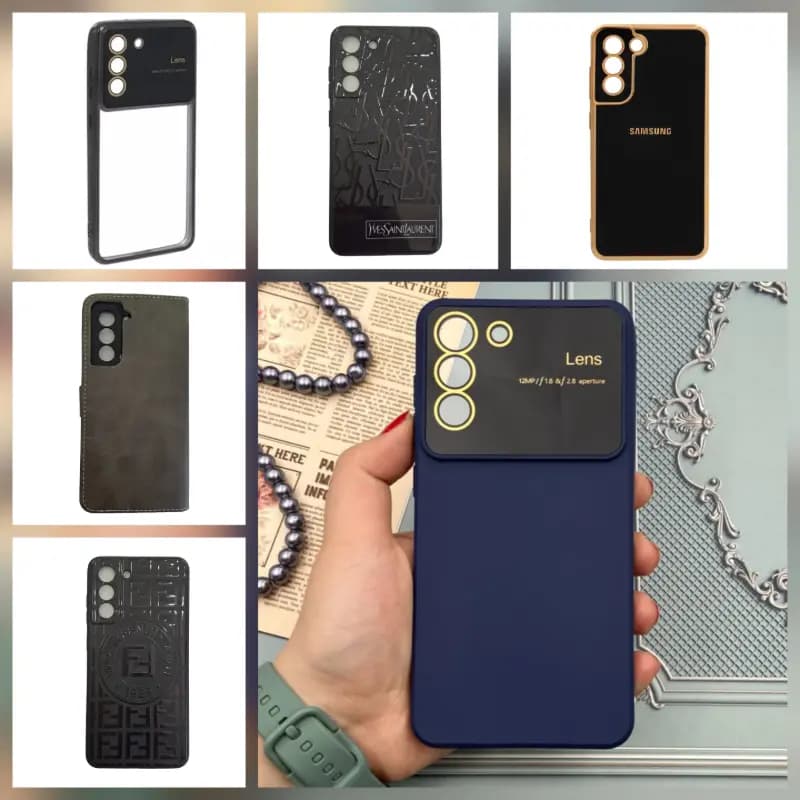 قاب گوشی سامسونگ مدل Galaxy S21 FE
