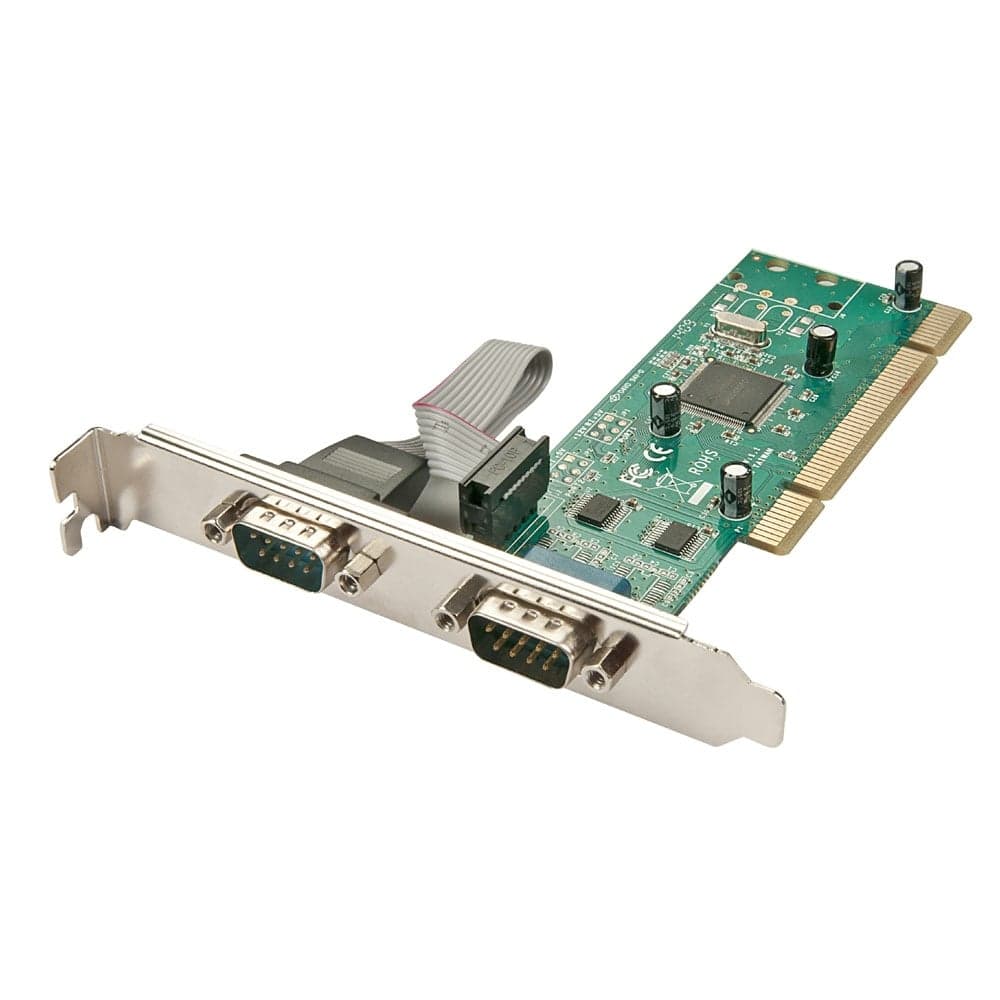کارت PCI سریال rs232 دو پورت — تصویر ۲