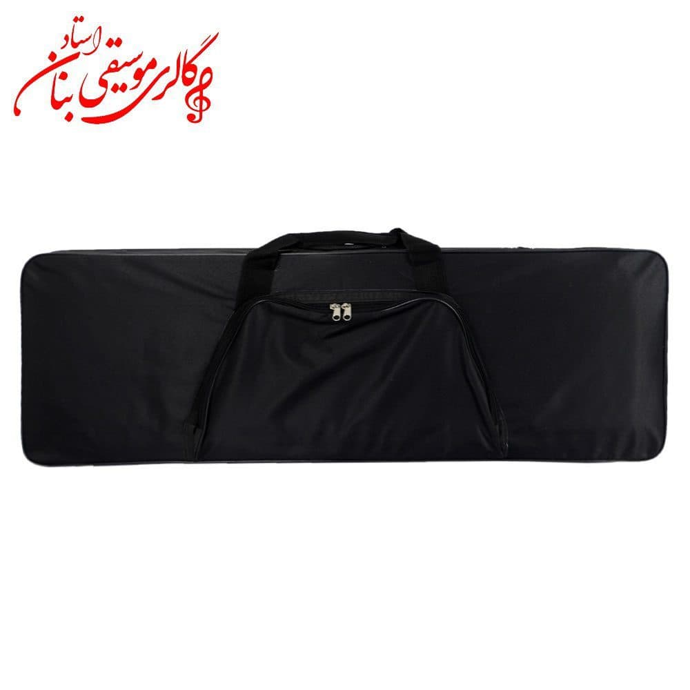 سنتور آموزشی روکش چوب گردو همراه لوازم کامل — تصویر ۸