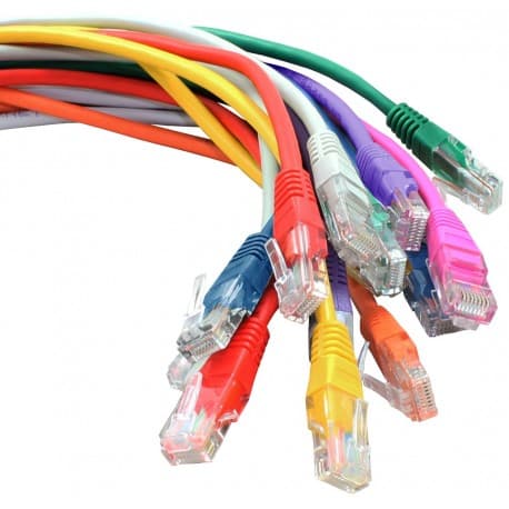 کابل شبکه Cat5 طول 20 متر — تصویر ۲