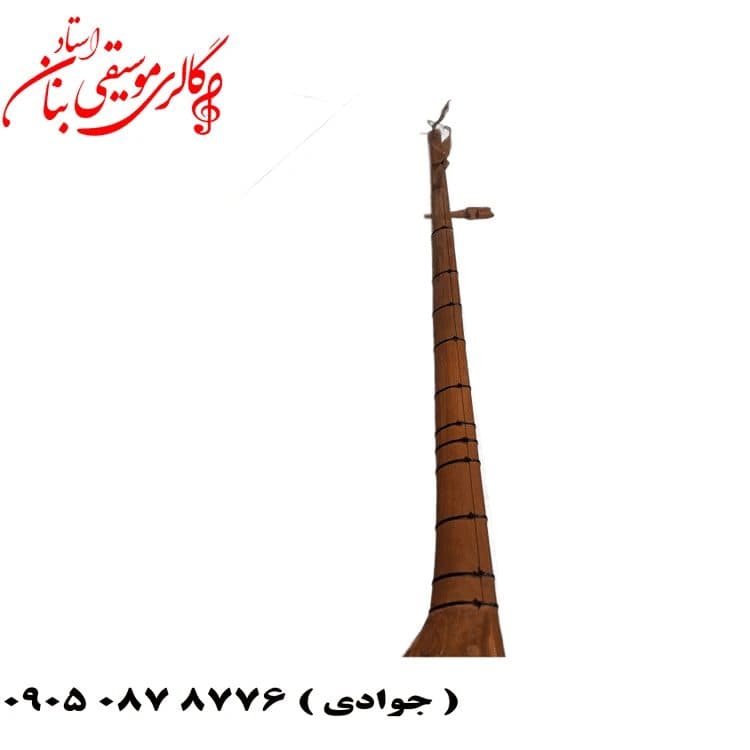 دوتار تربت جام کاسه بزرگ کد 2 — تصویر ۳