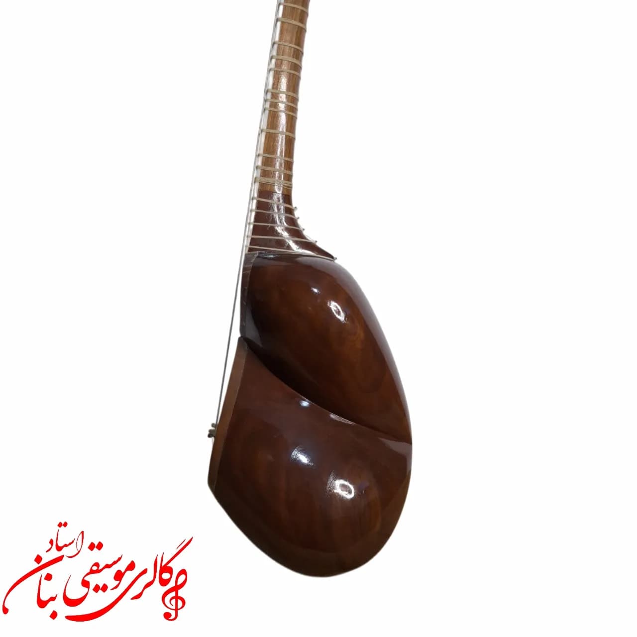 تار توکل علی یاری دو مهر همراه لوازم کامل — تصویر ۵