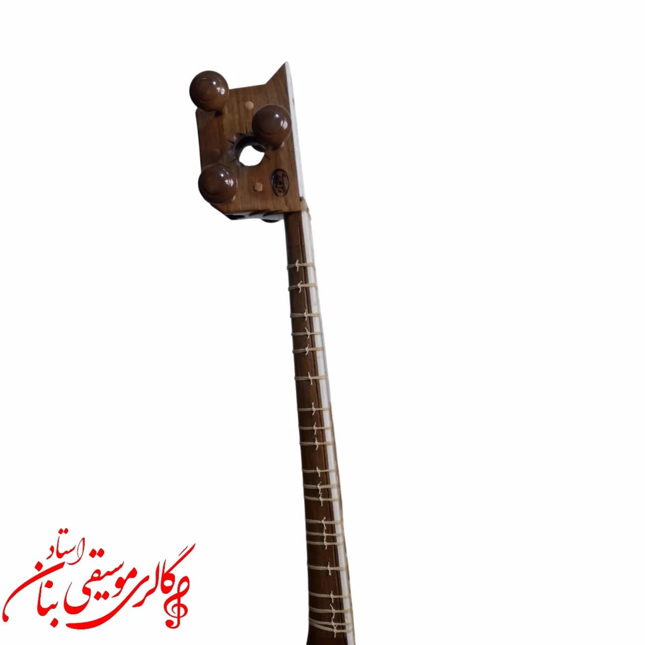 تار توکل علی یاری دو مهر همراه لوازم کامل — تصویر ۶