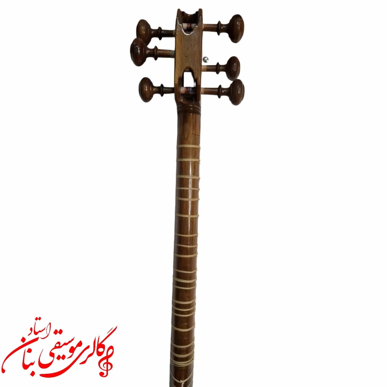 تار توکل علی یاری دو مهر همراه لوازم کامل — تصویر ۷
