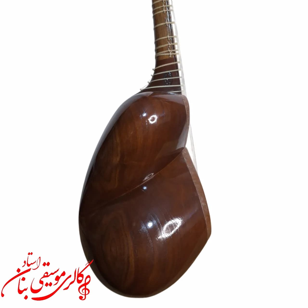 تار توکل علی یاری دو مهر همراه لوازم کامل — تصویر ۴