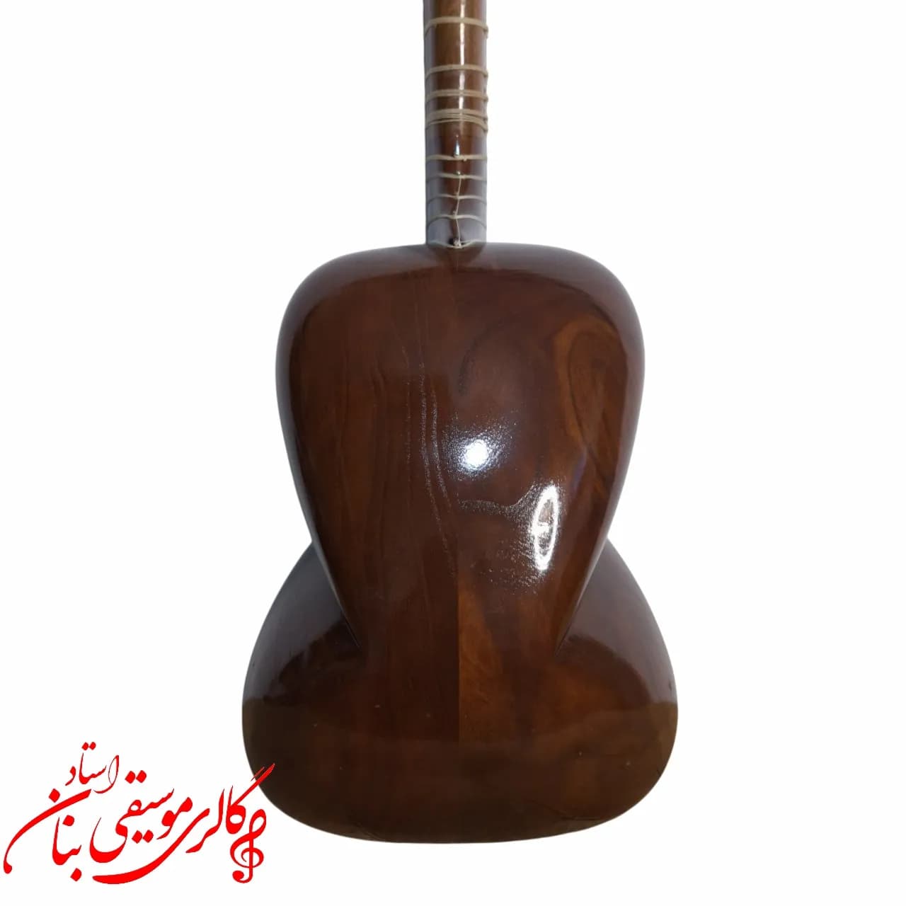 تار توکل علی یاری دو مهر همراه لوازم کامل — تصویر ۲