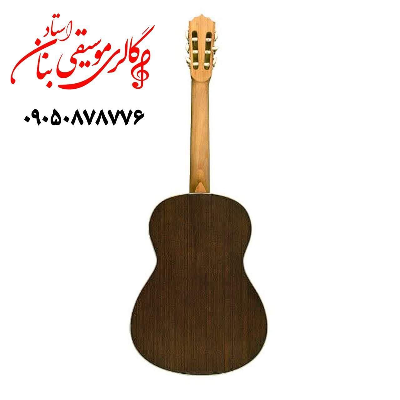 گیتار کلاسیک متاع پور مدل مت 4 — تصویر ۲