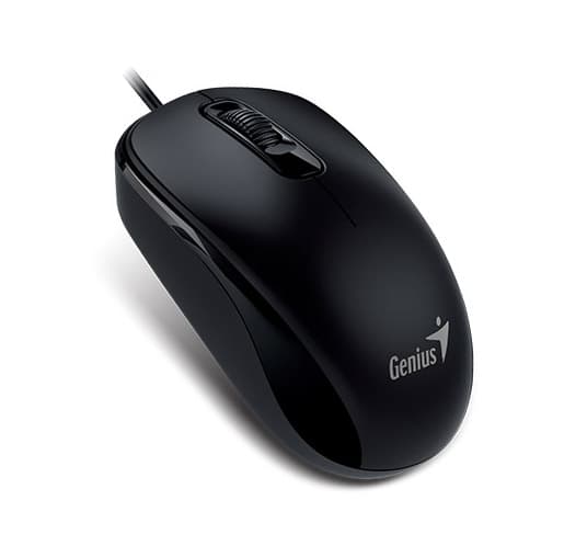 موس جنیوس USB مدل DX-110