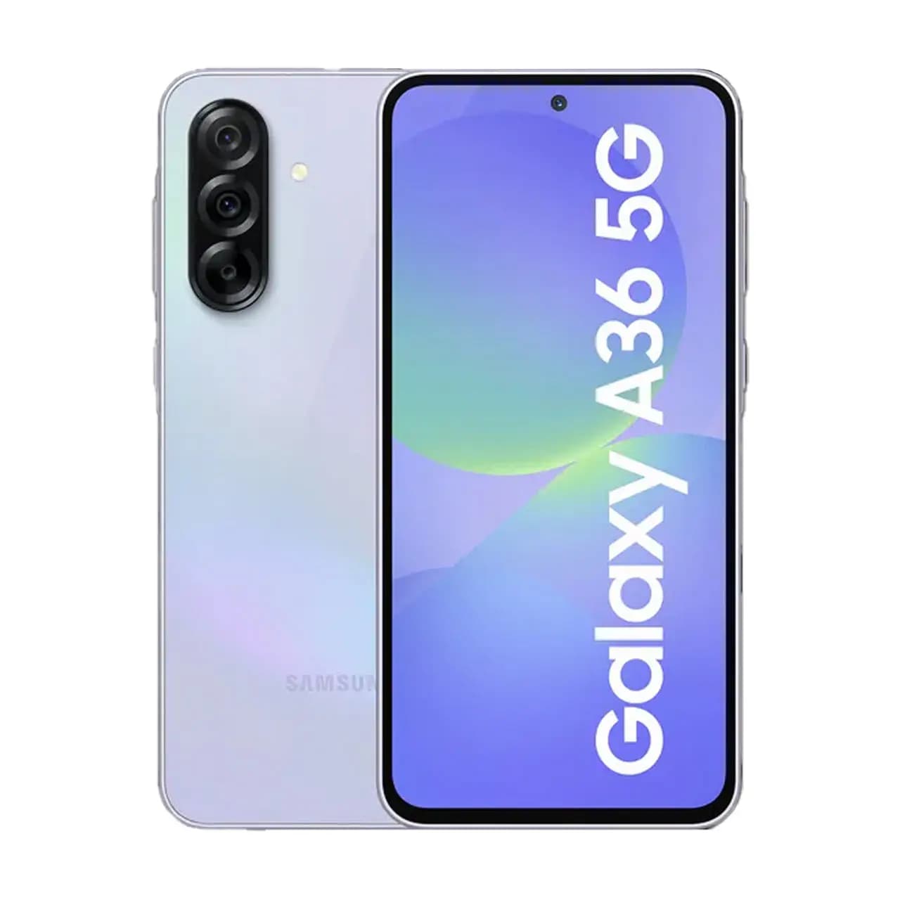 موبایل سامسونگ مدل Galaxy A36 5G RAM12 حافظه داخلی 256GB مالزی