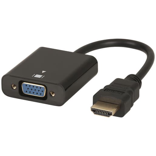 تبدیل HDMI به VGA RGB