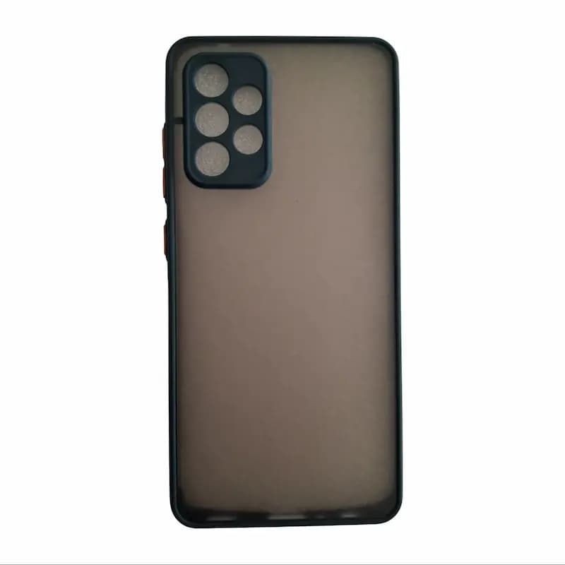 قاب پشت مات محافظ لنز دار گوشی سامسونگ مدل گلکسی Galaxy A52 | A52S — تصویر ۲