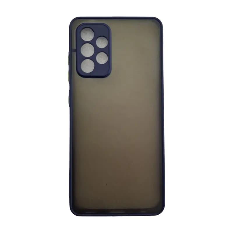 قاب پشت مات محافظ لنز دار گوشی سامسونگ مدل گلکسی Galaxy A52 | A52S — تصویر ۳