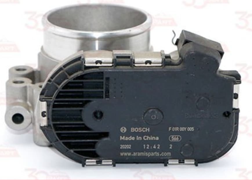 دریچه گاز برلیانس H330 H320 HC3 H230 H220 اروپایی استوک