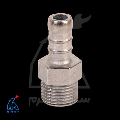 سرشیلنگی گاز 1/2