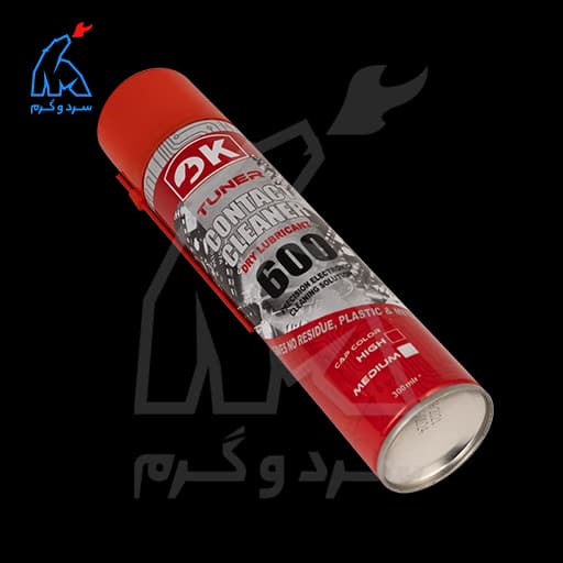 اسپری خشک اوکی 600 – 300 میلی‌لیتر — تصویر ۳