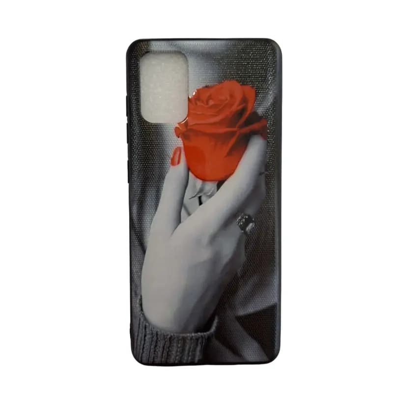 قاب طرح دار گوشی سامسونگ مدل گلکسی آ 71 | Galaxy A71 کد 2 — تصویر ۶