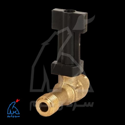 شیر پرکن BOSCH بوش رزوه‌ای برنجی — تصویر ۳
