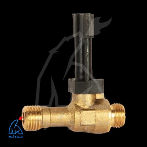 شیر پرکن BOSCH بوش رزوه‌ای برنجی
