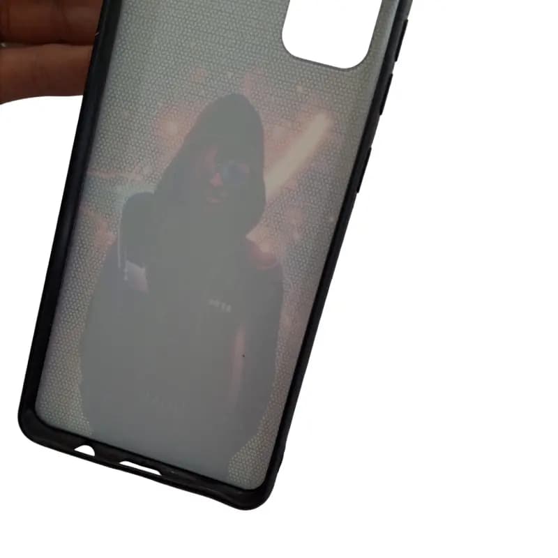 قاب طرح دار گوشی سامسونگ مدل گلکسی آ 71 | Galaxy A71 — تصویر ۳