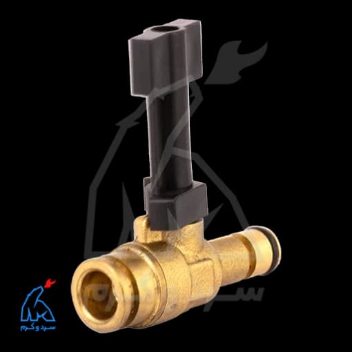 شیر پرکن BOSCH بوش فیتینگی برنجی — تصویر ۳