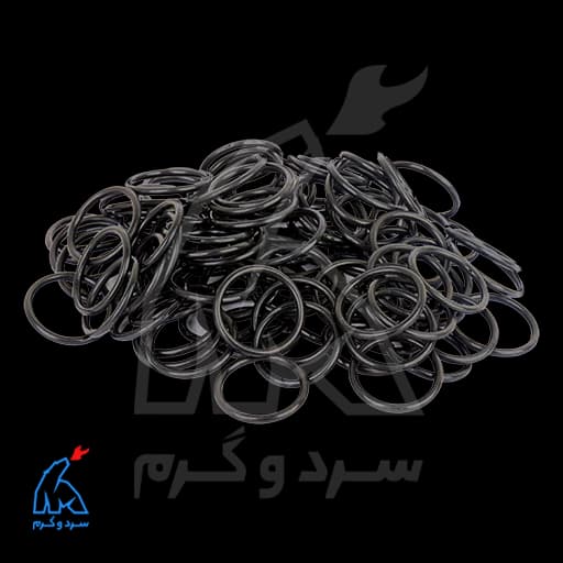 اورینگ 2/5×27 کیت تعمیر L ایران رادیاتور – 100 عددی