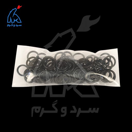 اورینگ لوله بای پس 2/5×19 – 100 عددی — تصویر ۳